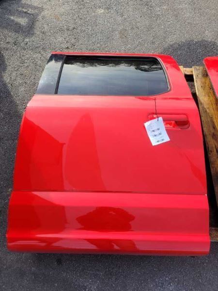 2015-2020 Ford F150 2WD Pickup Truck Driver Rear Door Shell Paint PQ 2481 - The Parts Farm