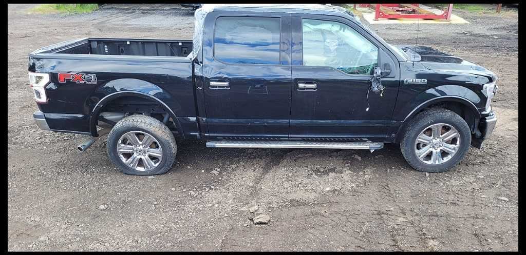 2015-2018 Ford F150 Pickup Truck Headlight Switch Dashboard Driver Left LH - The Parts Farm