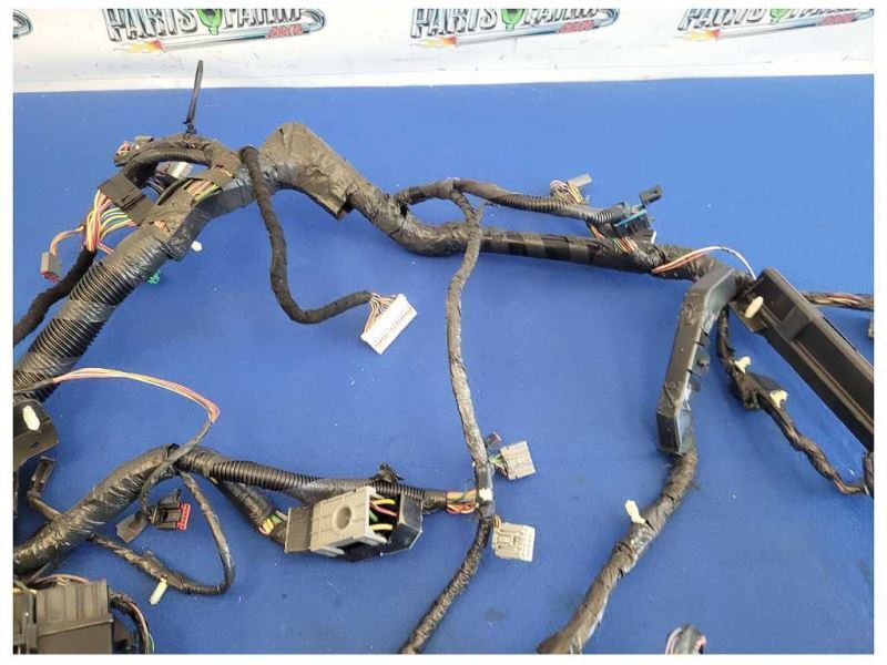 2003-2004 Mercury Marauder 4.6L 4v Dash Wiring Harness Plug Wire *Broken* 2522 - The Parts Farm