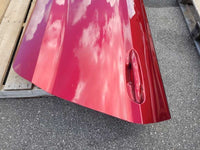 2015-2023 Ford Mustang GT S550 Driver Left Front Door Coupe Shell Paint RR - The Parts Farm