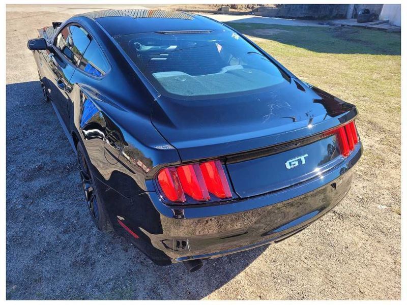 2015-2017 Ford Mustang GT S550 Anti-Lock Brake ABS Module Pump Line 2282 - The Parts Farm