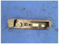 2001-2006 BMW M3 E46 M/T Coupe Seat Controls Climate Defrost Screen 1953 - The Parts Farm