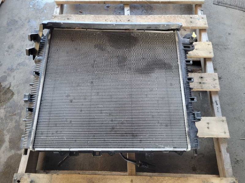 2010-2015 Chevrolet Camaro SS Radiator Fan Cooling Engine Front Blade 2431 - The Parts Farm