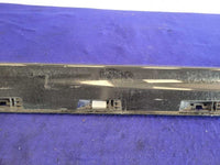 2014-2017 Chevrolet SS 6.2L Sedan Driver Left Lower Rocker Panel Molding Black - The Parts Farm
