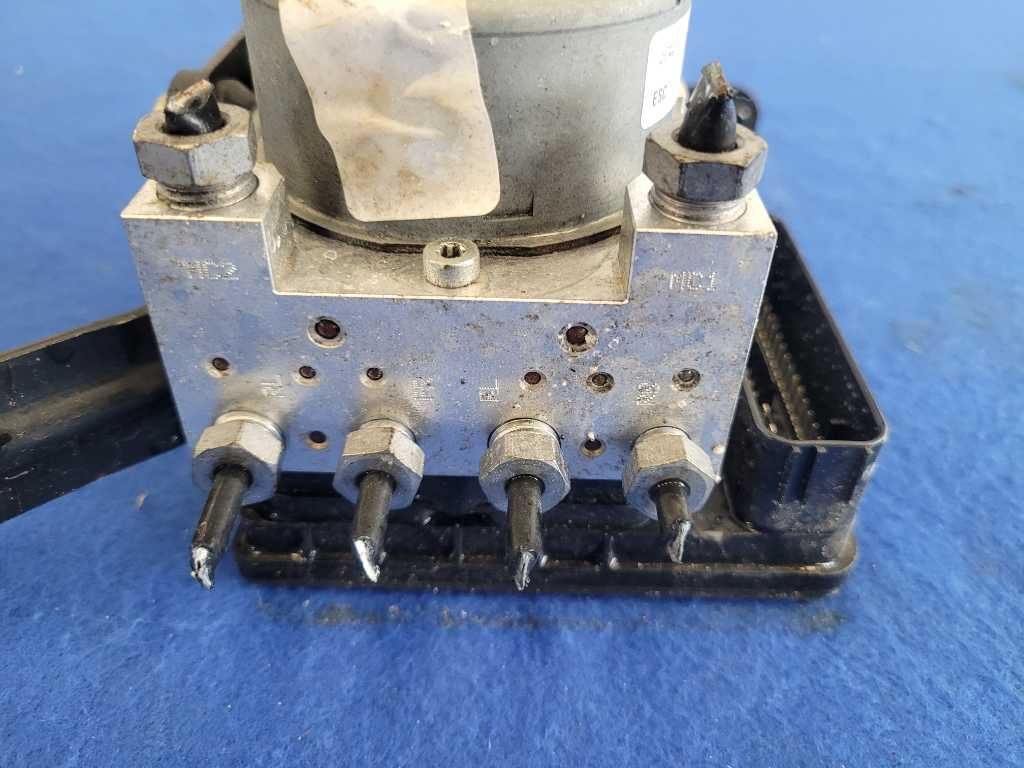 2018-2023 Ford Mustang GT S550 ABS Anti-Lock Brake Module Pump PP1 M/T 2609 - The Parts Farm