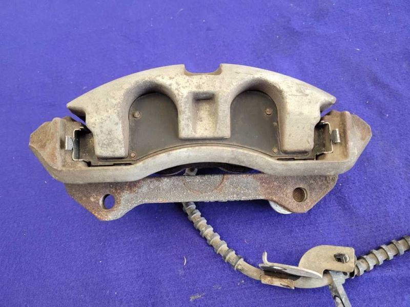 2015-2020 Ford F150 Pickup Truck Driver Left LH Front Caliper Pad Line Hose - The Parts Farm