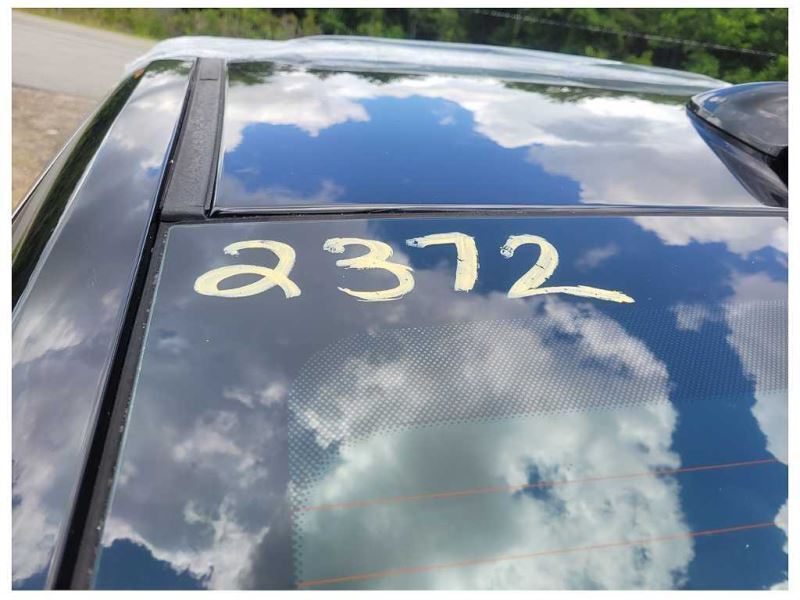 2016-2017 Chevrolet SS 6.2L Sedan HVAC Temperature Control 92278336 Front 2372 - The Parts Farm