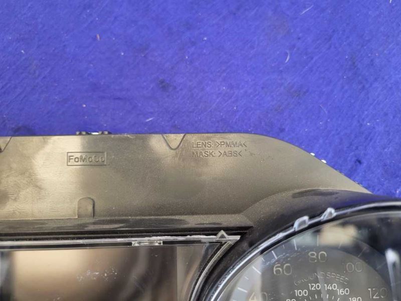 2017 Ford Mustang GT S550 Speedometer Cluster MPH ID GR3T-10849-AH Gauge 2389 - The Parts Farm