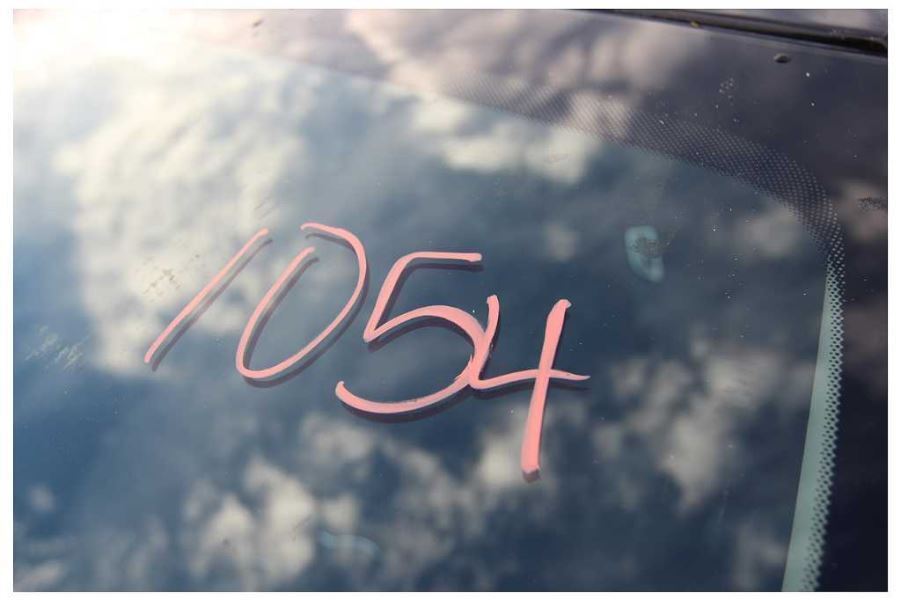 2014-2015 Chevrolet SS Sedan Caprice Climate Control Temperature 92273253 bezel - The Parts Farm