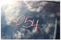 2014-2015 Chevrolet SS Sedan Caprice Climate Control Temperature 92273253 bezel - The Parts Farm