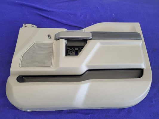 2017-2021 Ford F250 Pickup Truck Super Duty Passenger Right Front Door Panel - The Parts Farm