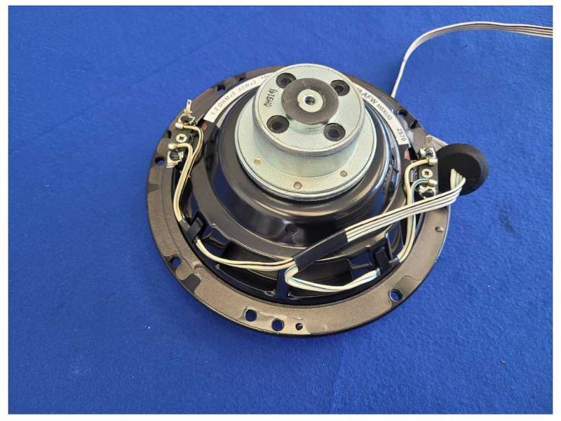 2011-2014 Ford Mustang GT Driver Left Front Door Speaker Sound Noise 2545 - The Parts Farm