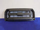 2015-2017 Ford F150 Pickup Truck Grille Center Lariat Grill Headlight Black - The Parts Farm