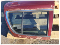 2003-2004 Mercury Marauder 4.6L Driver Rear Door Shell *Scuffs* Paint JL 2534 - The Parts Farm