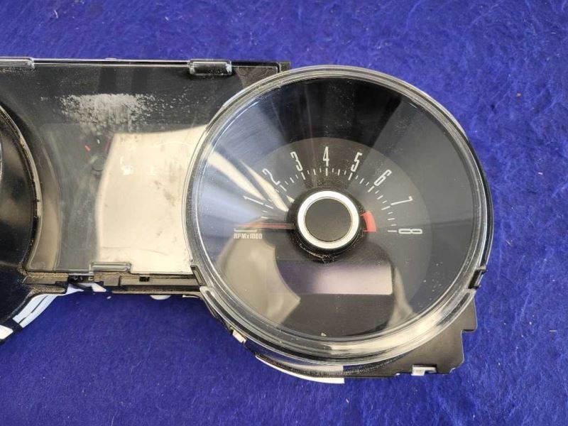 2013-2014 Ford Mustang GT 5.0L Speedometer Cluster ID DR33-10849-FA Thru Fj 2224 - The Parts Farm