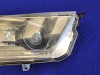 2010-2012 Ford Mustang GT Passenger Right Headlight Lamp Lens Front Broke Tab - The Parts Farm