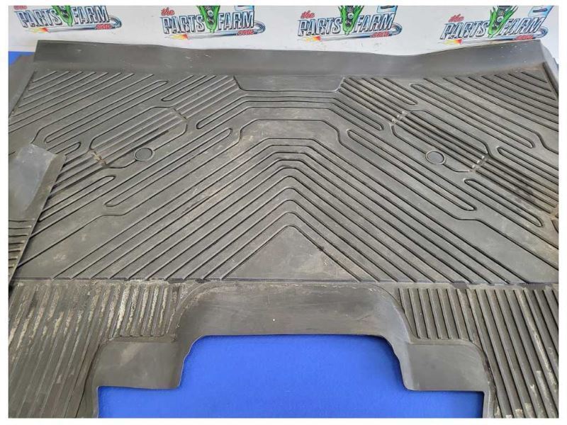 2018-2020 Ford F150 F-150 Pickup Truck Floor Mat Crew Cab Rubber Liner 2552 - The Parts Farm