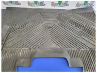 2018-2020 Ford F150 F-150 Pickup Truck Floor Mat Crew Cab Rubber Liner 2552 - The Parts Farm