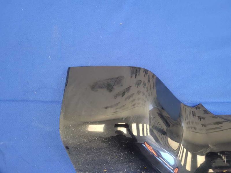 2003-2006 Chevrolet SSR Pickup Truck Driver Lower Fender Trim Black 2432 - The Parts Farm