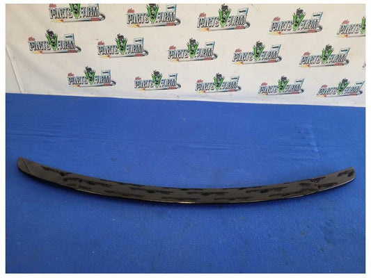 2015-2020 Ford Mustang GT Rear Spoiler Wing Flush Mount Coupe Trunk Black - The Parts Farm