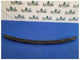 2015-2020 Ford Mustang GT Rear Spoiler Wing Flush Mount Coupe Trunk Black - The Parts Farm