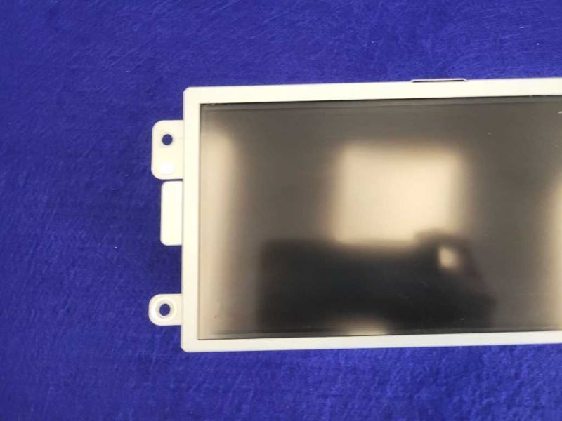2015 Ford Mustang GT S550 Info-GPS-TV Screen Front Display Center 2347 - The Parts Farm