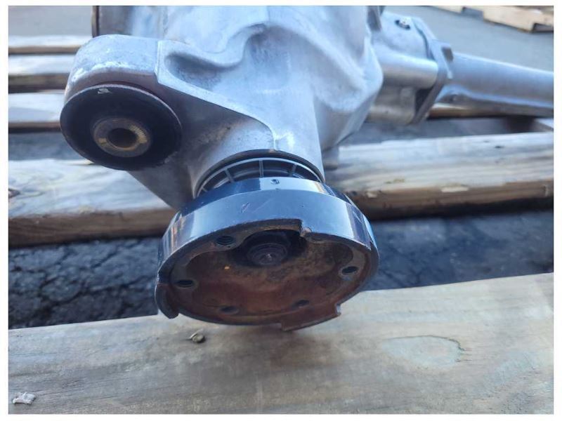 2018-2020 Ford F150 4x4 Pickup Truck 3.31 Front Axle Differential Gear Diff 2490 - The Parts Farm
