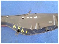 2012 Fisker Karma Sedan Hybrid Driver Rear Taillight Lamp Lens Brake 1595 - The Parts Farm