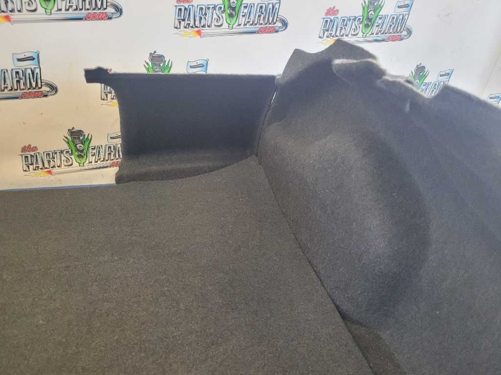2014-2017 Chevrolet SS 6.2L Sedan Rear Trunk Carpet Liner 2602 - The Parts Farm