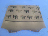 2015-2017 Ford F150 4x4 Pickup Truck Driver Rear Window Glass Door 2505 - The Parts Farm