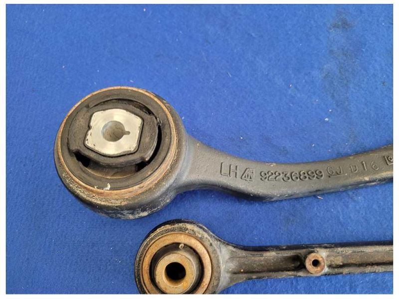 2010-2015 Chevrolet Camaro SS Driver Left Front Lower Control Arm 2527 - The Parts Farm