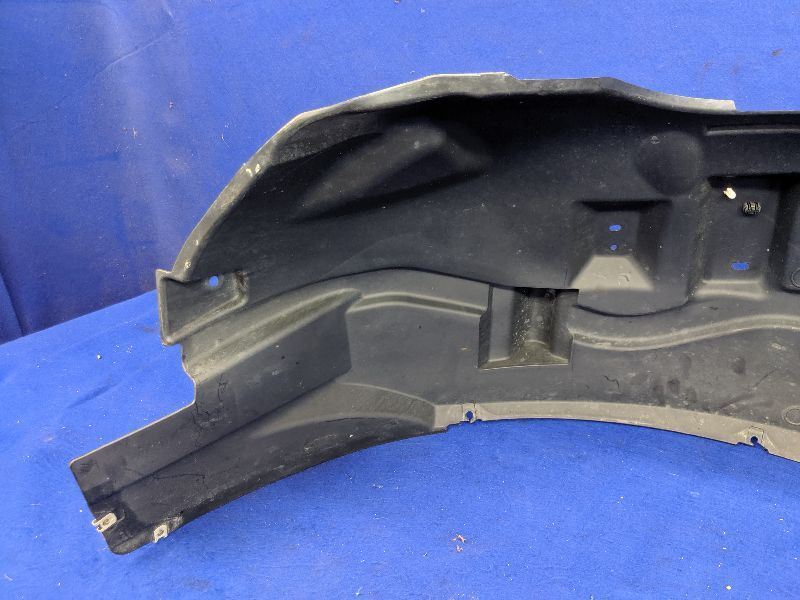 2015-2017 Ford F150 Pickup Truck Passenger Right Fender Liner Splash Shield - The Parts Farm