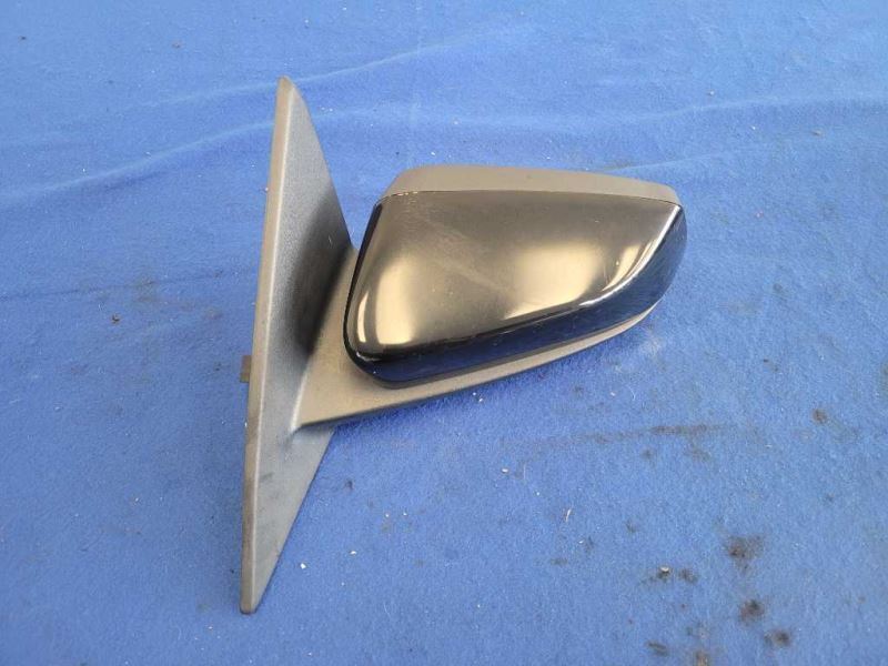 2013-2014 Ford Mustang GT Driver Rear View Mirror Power Spotter Paint UA 2440 - The Parts Farm