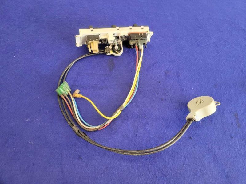 1994-2000 Ford Mustang GT Cobra HVAC Control Switch Panel Front Dash 2312 - The Parts Farm