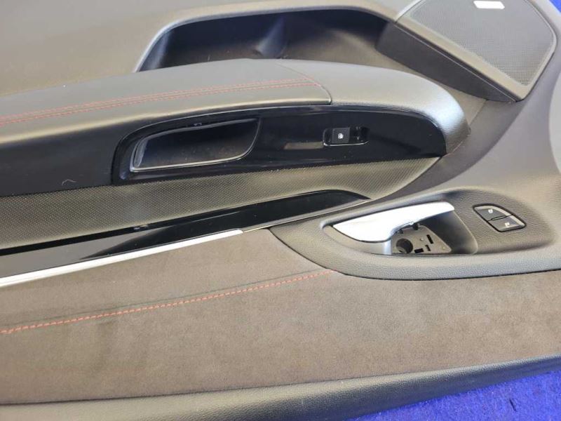 2014-2017 Chevrolet SS 6.2L Sedan Passenger Right Front Door Panel Card Trim - The Parts Farm