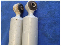 2015-2020 Ford F150 Pickup Truck Rear Pair Rough Country Shocks Suspension 2490 - The Parts Farm