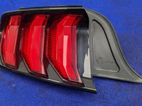 2018-2023 Ford Mustang GT S550 Driver Left LH Taillight Lamp Brake Lens OEM - The Parts Farm