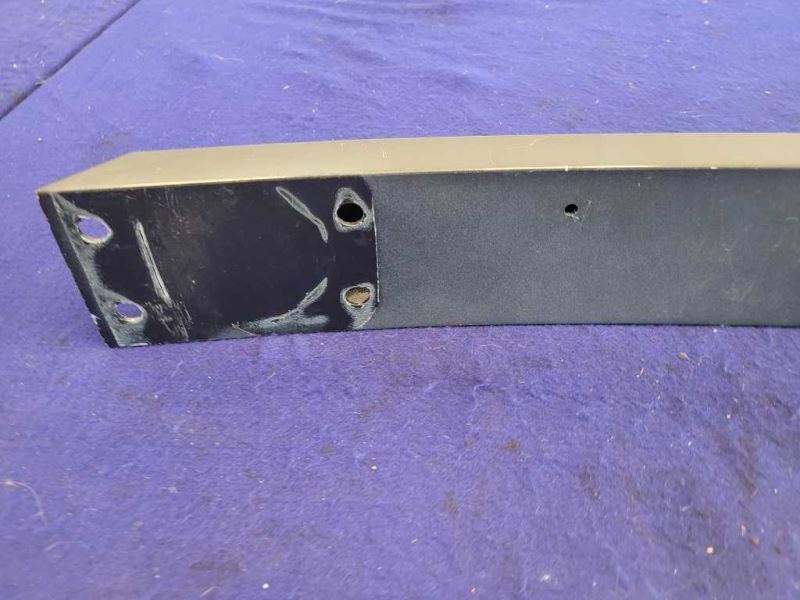 2015-2020 Ford Mustang GT350 Shelby Front Bumper Crash Absorber Beam - The Parts Farm