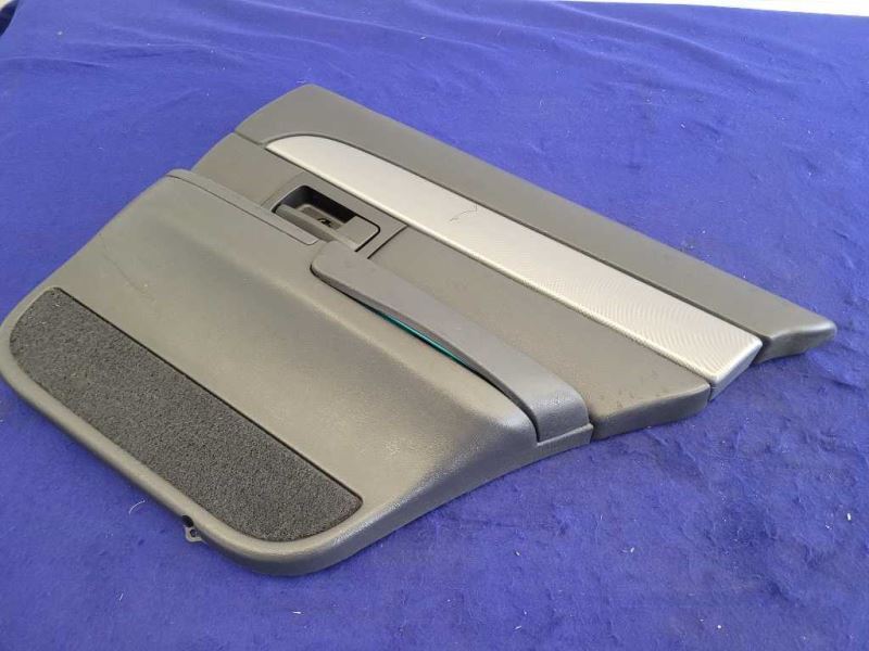 2003-2004 Mercury Marauder 4.6L 4v Passenger Rear Door Panel Card 1296 - The Parts Farm
