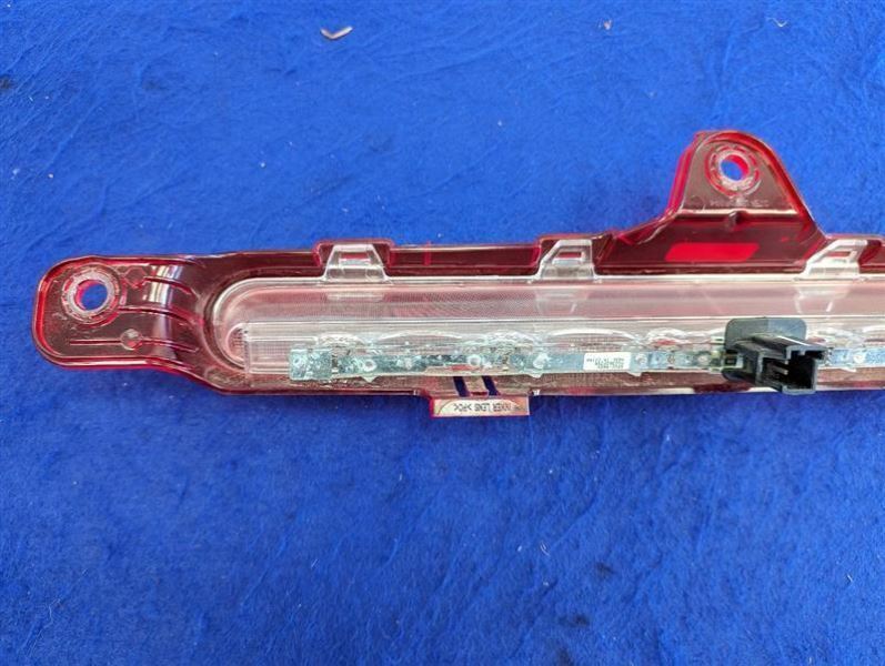 2011-2014 Ford Mustang GT S197 Third Brake Light Rear Decklid Red Stop - The Parts Farm