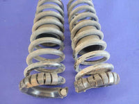 1994-1995 Ford Mustang GT 5.0L Convertible Rear Back Coil Springs OEM 2406 - The Parts Farm
