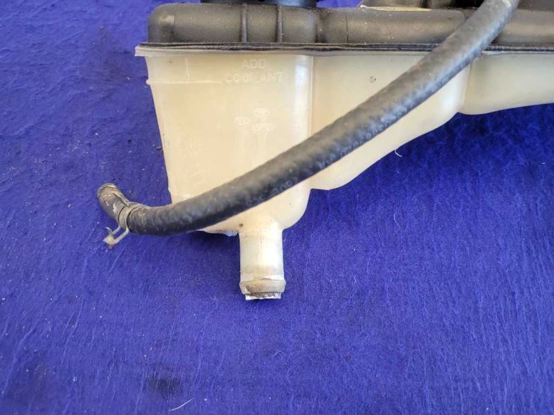 1999-2001 Ford Mustang Cobra SVT DOHC Coolant Overflow Reservoir Tank Cool 2276 - The Parts Farm