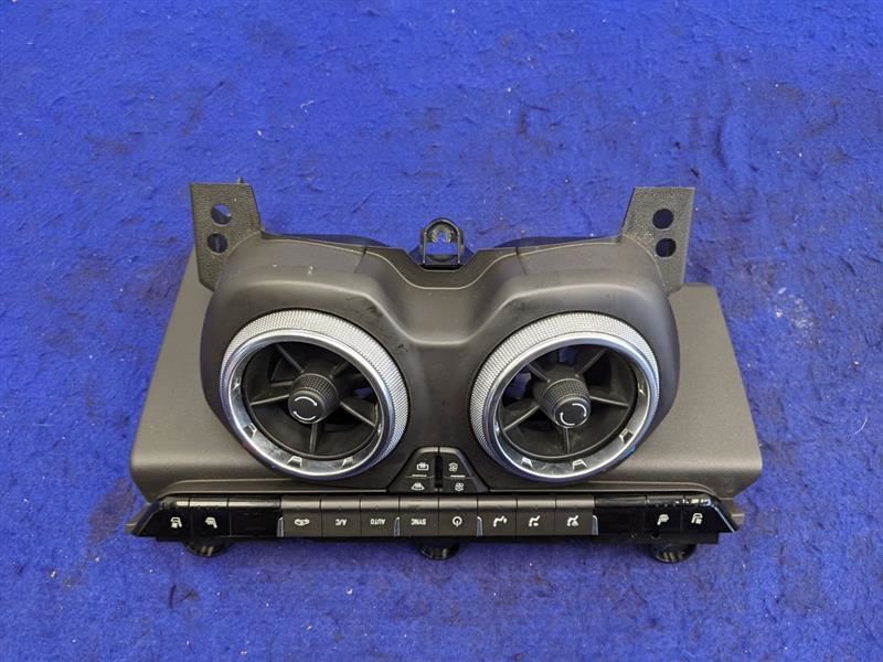2016-2017 Chevrolet Camaro SS Temperature Control Dual Zone CJ2 84078980 - The Parts Farm