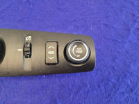 2014-2017 Chevrolet SS 6.2L Sedan Dash Light Switch Knob Driver Panel 2372 - The Parts Farm
