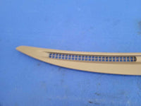 1999-2004 Ford Mustang GT Coupe Dash Vent Upper Trim Molding Cover 2474 - The Parts Farm