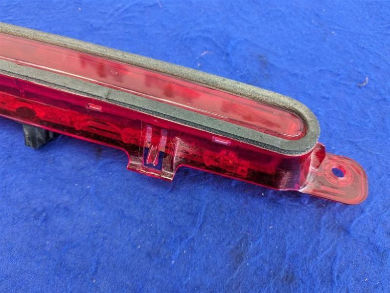 2011-2014 Ford Mustang GT S197 Third Brake Light Rear Decklid Red Stop - The Parts Farm