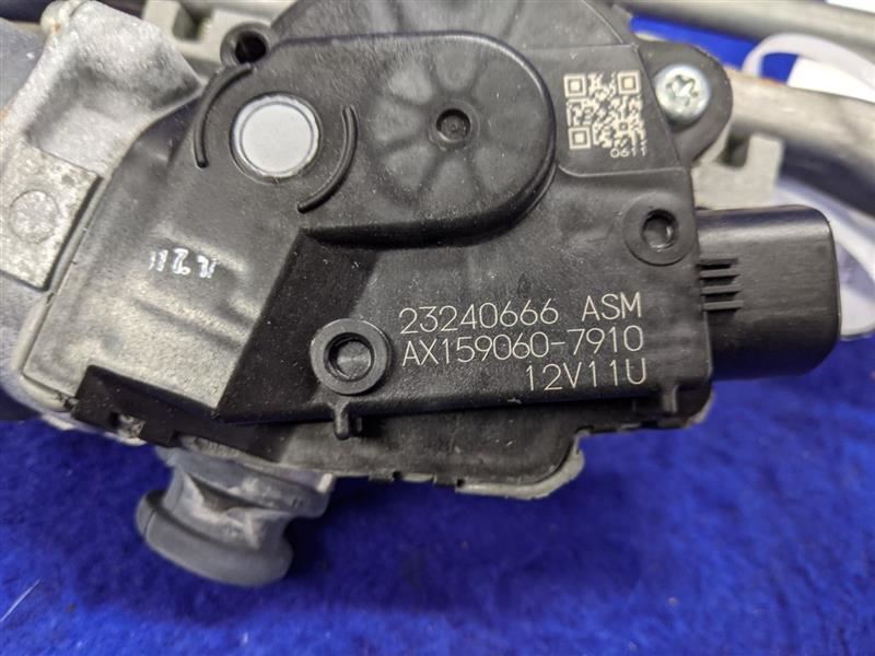 2016-2019 Chevrolet Camaro LS LT SS Windshield Wiper Motor Linkage Cowl - The Parts Farm