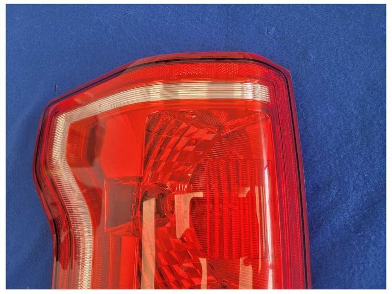 LEFT LH OEM 2015-2017 Ford F150 Pickup Truck Tail light Lamp Brake Halogen 2576 - The Parts Farm