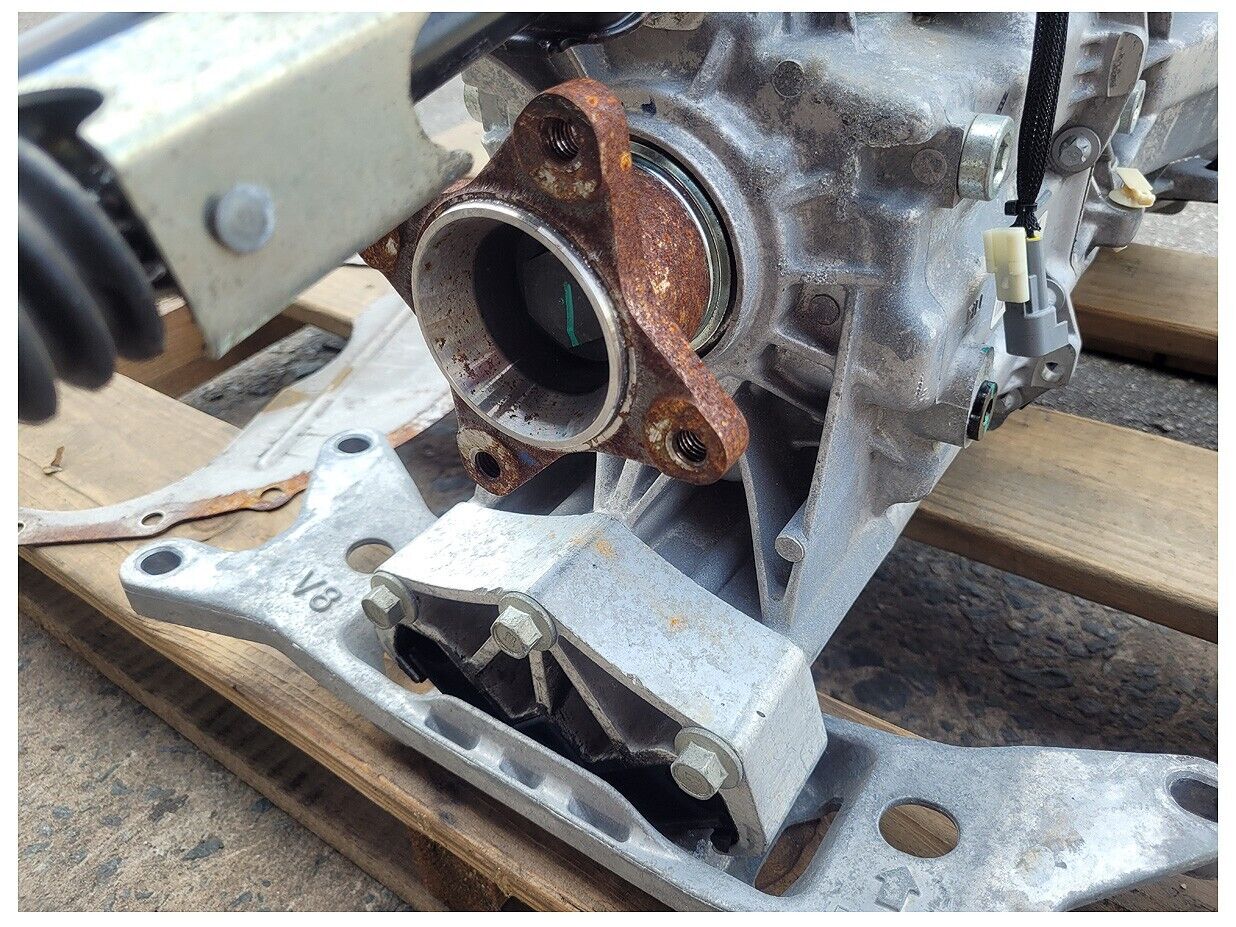 2012 Ford Mustang GT Boss 5.0L MT-82 6 Speed Manual Transmission MT82 20K 2599 - The Parts Farm