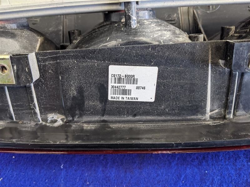 2004-2006 Dodge Ram Viper SRT-10 8.3L 1500 Passenger Right Rear Taillight Lamp - The Parts Farm